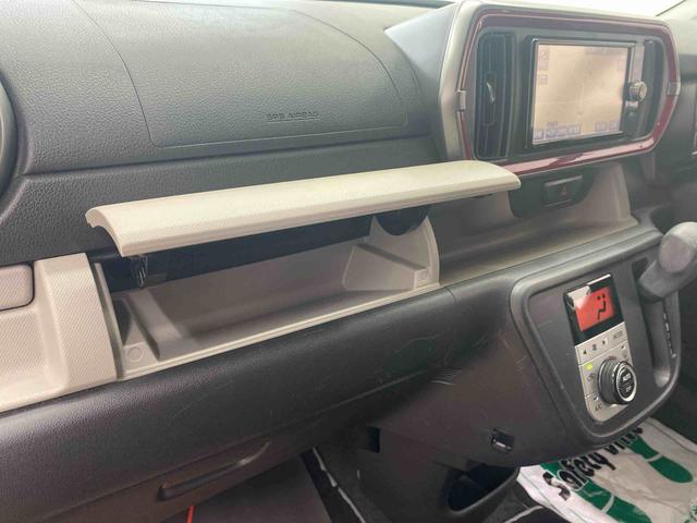 パッソモーダ S タイヤ新品 保証付きナビ ETC バックカメラ(静岡県)の中古車