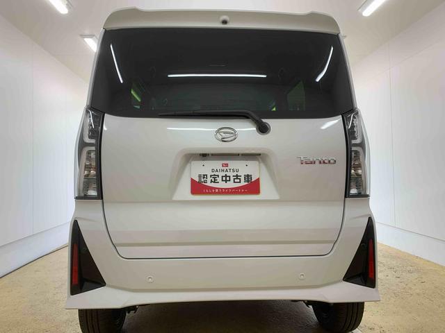 タントカスタムRS 保証付き(静岡県)の中古車