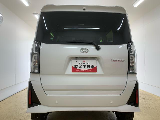 タントカスタムRSリミテッド ディスプレイオーディオ 保証付きETC バックカメラ(静岡県)の中古車