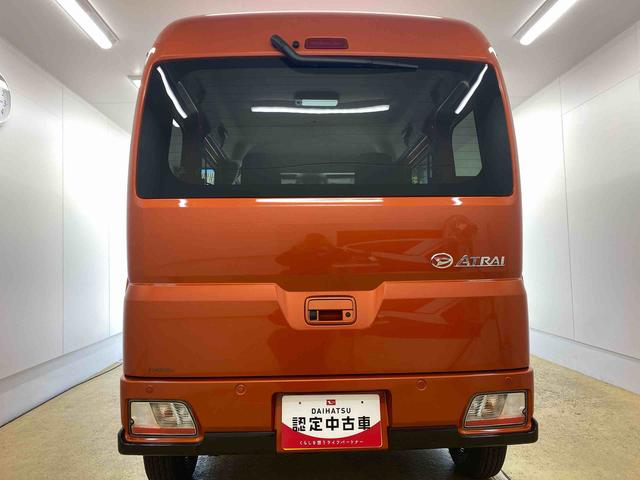 アトレーRS 保証付き(静岡県)の中古車