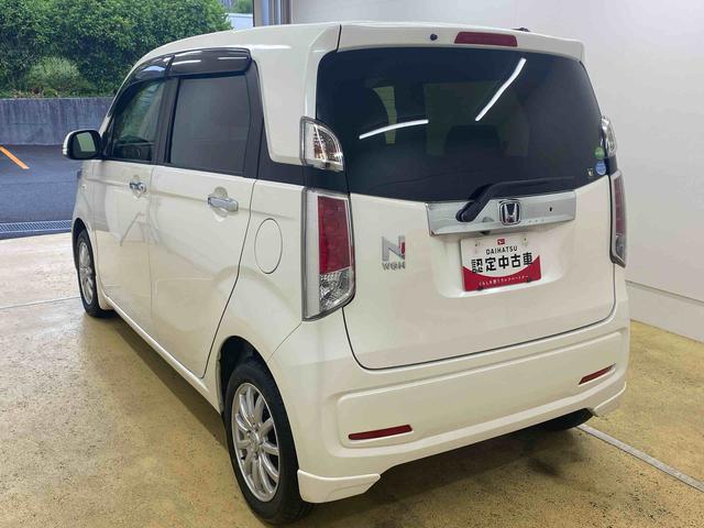 N−WGNG SSコンフォートパッケージ タイヤ新品 保証付きナビ バックカメラ(静岡県)の中古車