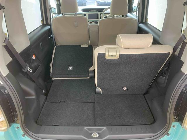 ムーヴキャンバスＸリミテッドメイクアップ　ＳＡII　タイヤ新品まごころ保証１年付き　記録簿　取扱説明書　ナビ　バックカメラ　左センターピラー修復あり　衝突被害軽減システム　スマートキー　レーンアシスト　ワンオーナー　エアバッグ　エアコン　パワーステアリング（静岡県）の中古車