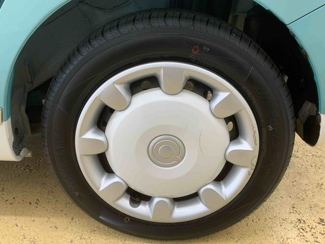 ムーヴキャンバスＸリミテッドメイクアップ　ＳＡII　タイヤ新品まごころ保証１年付き　記録簿　取扱説明書　ナビ　バックカメラ　左センターピラー修復あり　衝突被害軽減システム　スマートキー　レーンアシスト　ワンオーナー　エアバッグ　エアコン　パワーステアリング（静岡県）の中古車