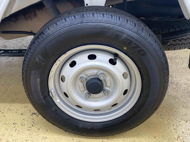 ハイゼットトラックエアコン・パワステスペシャルVS タイヤ新品 保証付きCD バッテリー新品(静岡県)の中古車