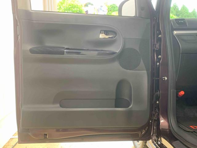 タントカスタムＲＳ　トップエディションＳＡII　タイヤ新品　保証付まごころ保証１年付き　記録簿　取扱説明書　ナビ　バックカメラ　衝突被害軽減システム　スマートキー　アルミホイール　ターボ　レーンアシスト　ワンオーナー　エアバッグ　エアコン　パワーステアリング　ＡＢＳ（静岡県）の中古車