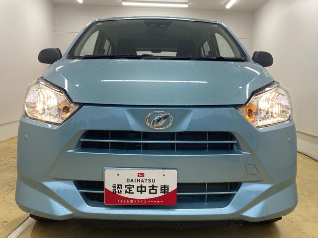 ミライースＬ　ＳＡIII　保証付きまごころ保証１年付き　記録簿　取扱説明書　ＣＤ　衝突被害軽減システム　キーレスエントリー　オートマチックハイビーム　レーンアシスト　ワンオーナー　エアバッグ　エアコン　パワーステアリング　ＡＢＳ（静岡県）の中古車