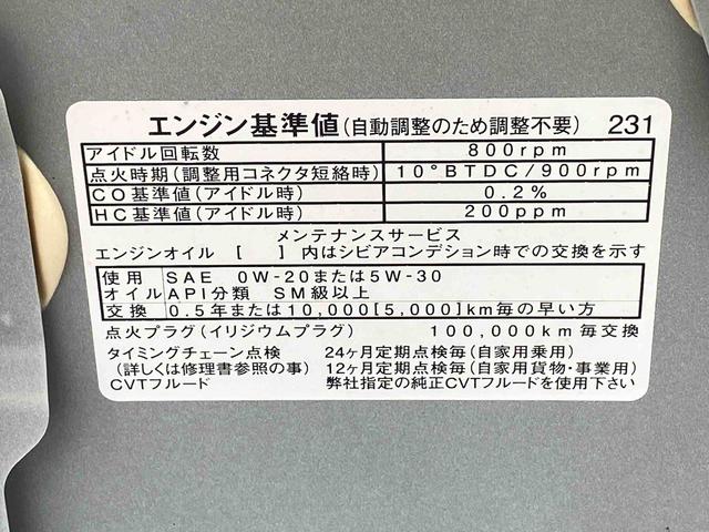 ミライースＬ　ＳＡIII　保証付きまごころ保証１年付き　記録簿　取扱説明書　ＣＤ　衝突被害軽減システム　キーレスエントリー　オートマチックハイビーム　レーンアシスト　禁煙車　ワンオーナー　エアバッグ　エアコン　パワーステアリング（静岡県）の中古車
