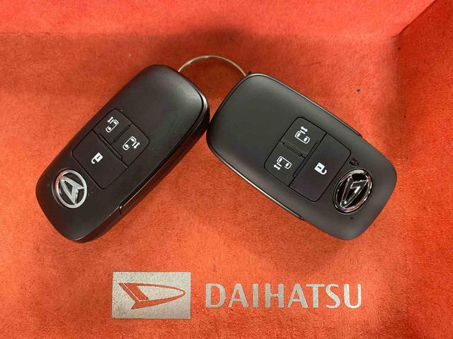 ムーヴキャンバスストライプスＸまごころ保証１年付き　記録簿　取扱説明書　ＢＬＵＥＴＯＯＴＨ／ＵＳＢチューナー　オートマチックハイビーム　衝突被害軽減システム　スマートキー　レーンアシスト　禁煙車　ワンオーナー　エアバッグ　エアコン（静岡県）の中古車