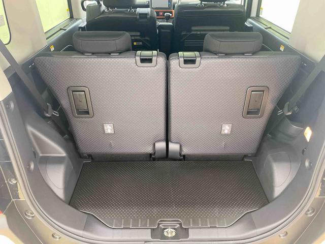 タントファンクロスターボ ナビ 保証付きドラレコ ETC バックカメラ バックドア割れ(静岡県)の中古車