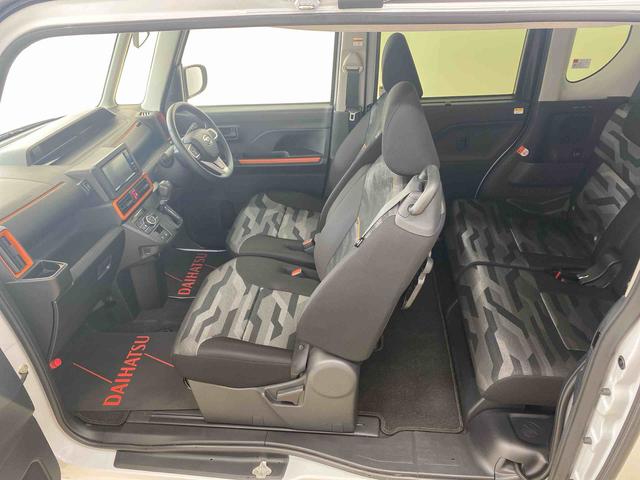 タントファンクロスターボ ナビ 保証付きドラレコ ETC バックカメラ バックドア割れ(静岡県)の中古車