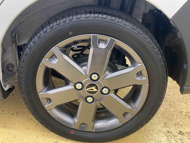 タントファンクロスターボ ナビ 保証付きドラレコ ETC バックカメラ バックドア割れ(静岡県)の中古車