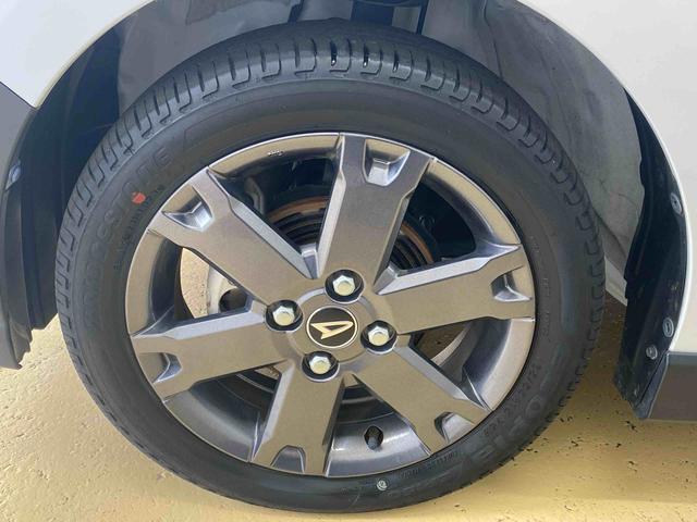タントファンクロスターボ ナビ 保証付きドラレコ ETC バックカメラ バックドア割れ(静岡県)の中古車