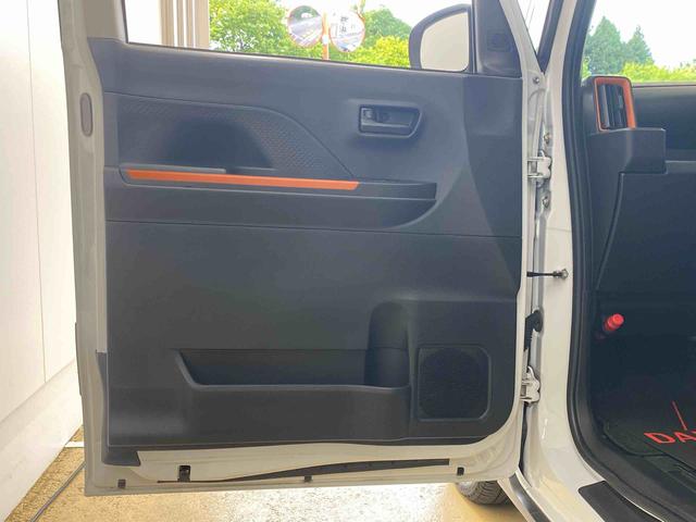 タントファンクロスターボ ナビ 保証付きドラレコ ETC バックカメラ バックドア割れ(静岡県)の中古車