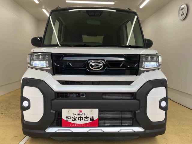 タントファンクロスターボ ナビ 保証付きドラレコ ETC バックカメラ バックドア割れ(静岡県)の中古車