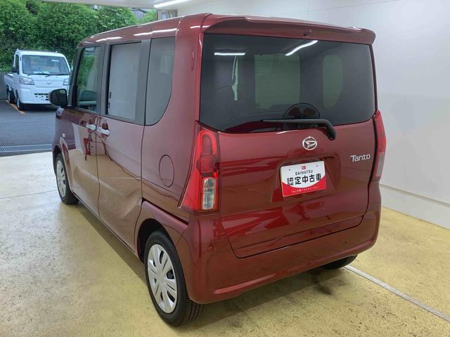 タントX CD 保証付き(静岡県)の中古車