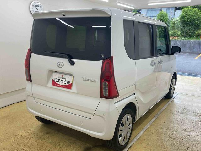 タントX 保証付きBLUETOOTH/USBチューナー(静岡県)の中古車