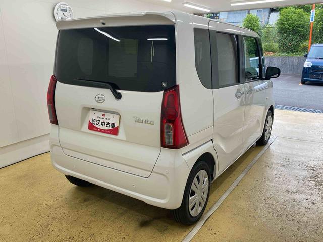 タントXリミテッド 保証付き(静岡県)の中古車