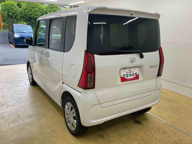 タントXリミテッド 保証付き(静岡県)の中古車