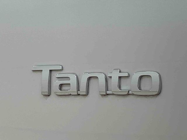 タントXリミテッド 保証付き(静岡県)の中古車