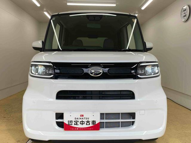 タントXリミテッド 保証付き(静岡県)の中古車