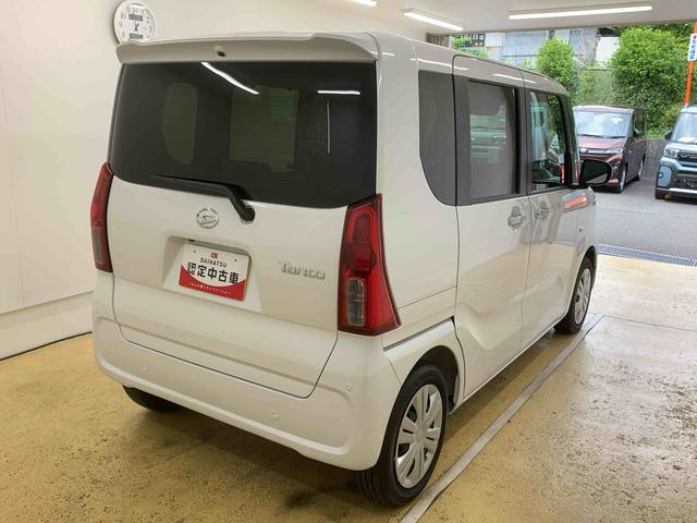 タントX 保証付きBLUETOOTH/USBチューナー(静岡県)の中古車