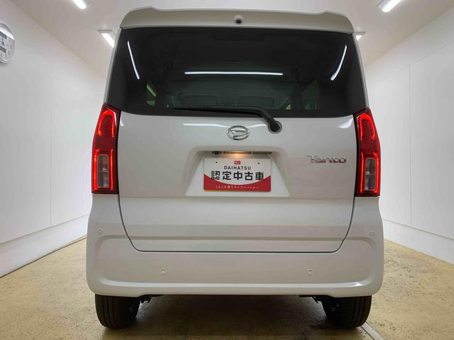 タントX 保証付きBLUETOOTH/USBチューナー(静岡県)の中古車