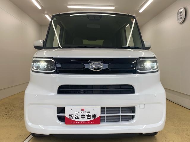 タントX 保証付きBLUETOOTH/USBチューナー(静岡県)の中古車