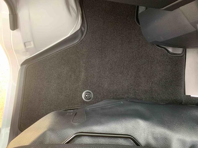 ハイゼットカーゴＤＸ　保証付きまごころ保証１年付き　記録簿　取扱説明書　ＣＶＴ　ラジオ　衝突被害軽減システム　キーレスエントリー　オートマチックハイビーム　レーンアシスト　禁煙車　ワンオーナー　エアバッグ　エアコン　ＡＢＳ（静岡県）の中古車