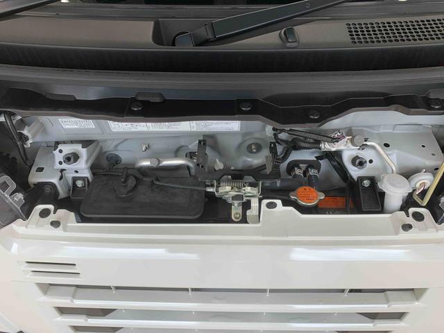 ハイゼットカーゴＤＸ　保証付きまごころ保証１年付き　記録簿　取扱説明書　ＣＶＴ　ラジオ　衝突被害軽減システム　キーレスエントリー　オートマチックハイビーム　レーンアシスト　禁煙車　ワンオーナー　エアバッグ　エアコン　ＡＢＳ（静岡県）の中古車
