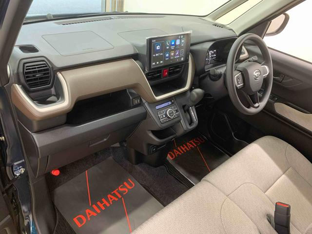 ムーヴX 保証付きディスプレイオーディオ ETC バックカメラ(静岡県)の中古車