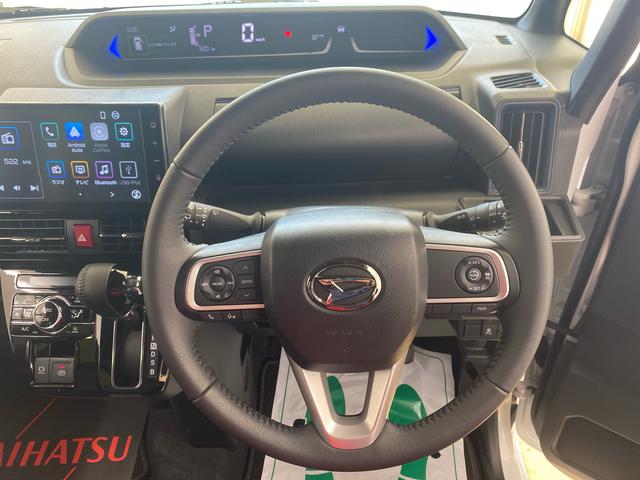タントカスタムRSリミテッド ディスプレイオーディオ 保証付きバックカメラ ETC(静岡県)の中古車