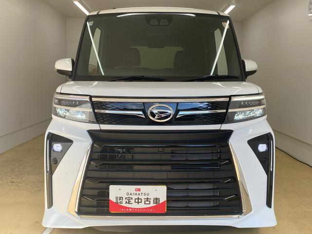 タントカスタムRSリミテッド ディスプレイオーディオ 保証付きバックカメラ ETC(静岡県)の中古車