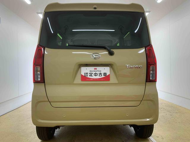 タントＸリミテッド　ディスプレイオーディオ　保証付きバックカメラ（静岡県）の中古車