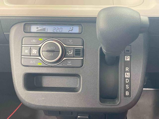 ムーヴキャンバスストライプスＸ　保証付きまごころ保証１年付き　記録簿　取扱説明書　ＢＬＵＥＴＯＯＴＨ／ＵＳＢチューナー　スマートキー　エアバッグ　エアコン　パワーステアリング　パワーウィンドウ　ＡＢＳ（静岡県）の中古車