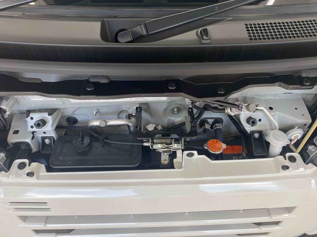 ハイゼットカーゴＤＸ　保証付きまごころ保証１年付き　記録簿　取扱説明書　ＣＶＴ　ラジオ　衝突被害軽減システム　オートマチックハイビーム　レーンアシスト　エアバッグ　エアコン　パワーステアリング　パワーウィンドウ　ＡＢＳ（静岡県）の中古車
