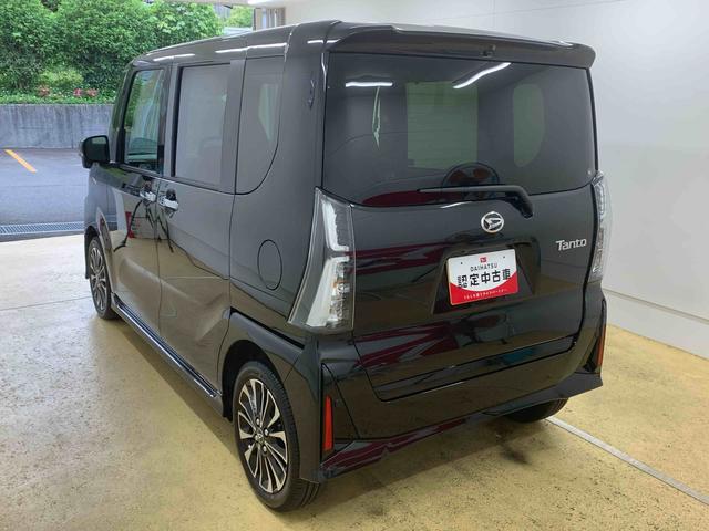 タントカスタムRS ディスプレイオーディオ 保証付きまごころ保証1年付き 記録簿 取扱説明書 バックカメラ オートマチックハイビーム 衝突被害軽減システム スマートキー アルミホイール ターボ レーンアシスト エアバッグ エアコン パワーステアリング(静岡県)の中古車