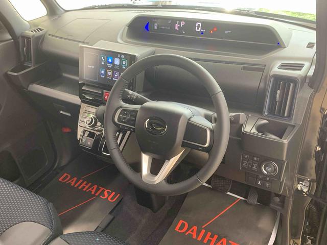 タントカスタムRS ディスプレイオーディオ 保証付きまごころ保証1年付き 記録簿 取扱説明書 バックカメラ オートマチックハイビーム 衝突被害軽減システム スマートキー アルミホイール ターボ レーンアシスト エアバッグ エアコン パワーステアリング(静岡県)の中古車