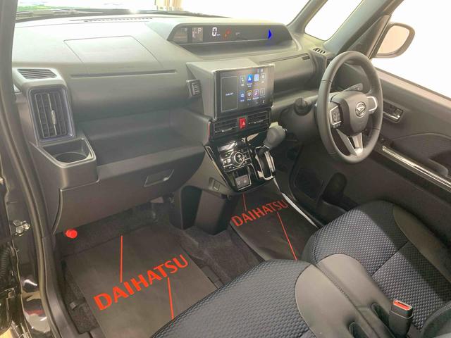タントカスタムRS ディスプレイオーディオ 保証付きまごころ保証1年付き 記録簿 取扱説明書 バックカメラ オートマチックハイビーム 衝突被害軽減システム スマートキー アルミホイール ターボ レーンアシスト エアバッグ エアコン パワーステアリング(静岡県)の中古車