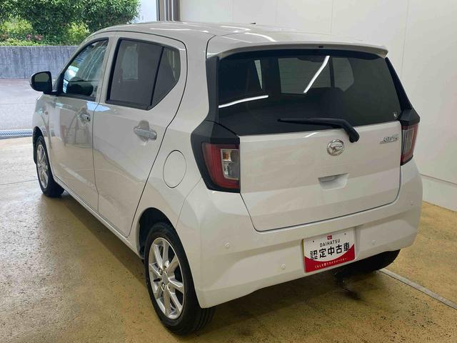 ミライースＧ　ＳＡIII　保証付き（静岡県）の中古車