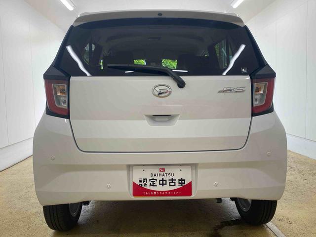 ミライースＧ　ＳＡIII　保証付き（静岡県）の中古車