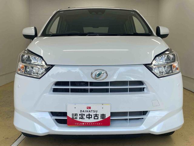 ミライースＧ　ＳＡIII　保証付き（静岡県）の中古車