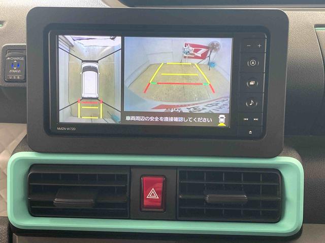 タントＸ　ナビまごころ保証１年付き　記録簿　取扱説明書　元レンタカー　バックカメラ　衝突被害軽減システム　スマートキー　オートマチックハイビーム　レーンアシスト　エアバッグ　エアコン　パワーステアリング（静岡県）の中古車