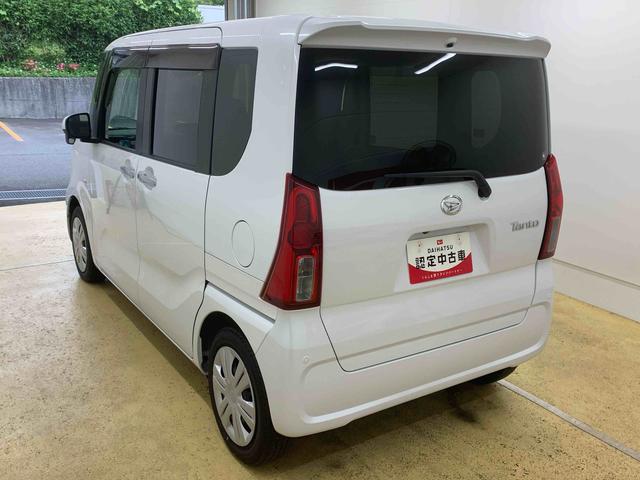 タントＸ　ナビ　保証付き元レンタカー　ＥＴＣ　バックカメラ（静岡県）の中古車