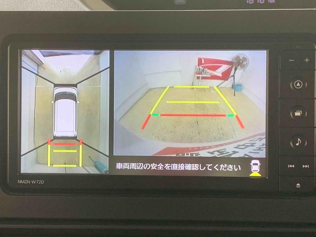 タントＸ　ナビ　保証付き元レンタカー　ＥＴＣ　バックカメラ（静岡県）の中古車