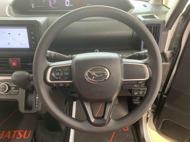 タントＸ　ナビ　保証付き元レンタカー　ＥＴＣ　バックカメラ（静岡県）の中古車