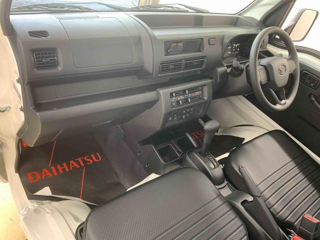 ハイゼットトラックスタンダード ラジオ 4WD 保証付きまごころ保証1年付き 記録簿 取扱説明書 CVT 衝突被害軽減システム オートマチックハイビーム レーンアシスト 禁煙車 ワンオーナー エアコン パワーステアリング エアバッグ ABS(静岡県)の中古車