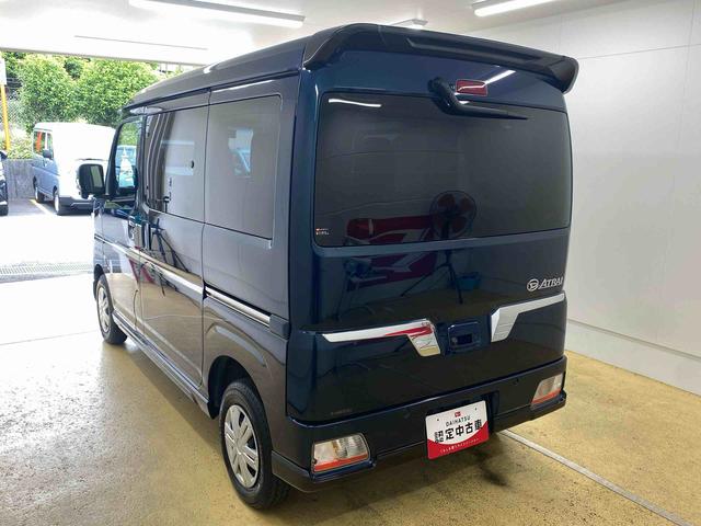 アトレーＲＳ　ＣＤ　保証付き（静岡県）の中古車
