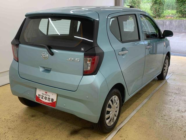 ミライースＬ　ＳＡIII　保証付き（静岡県）の中古車
