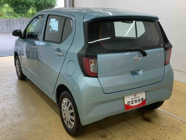 ミライースＬ　ＳＡIII　保証付き（静岡県）の中古車