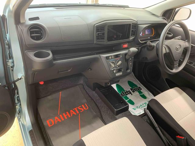 ミライースＬ　ＳＡIII　保証付き（静岡県）の中古車